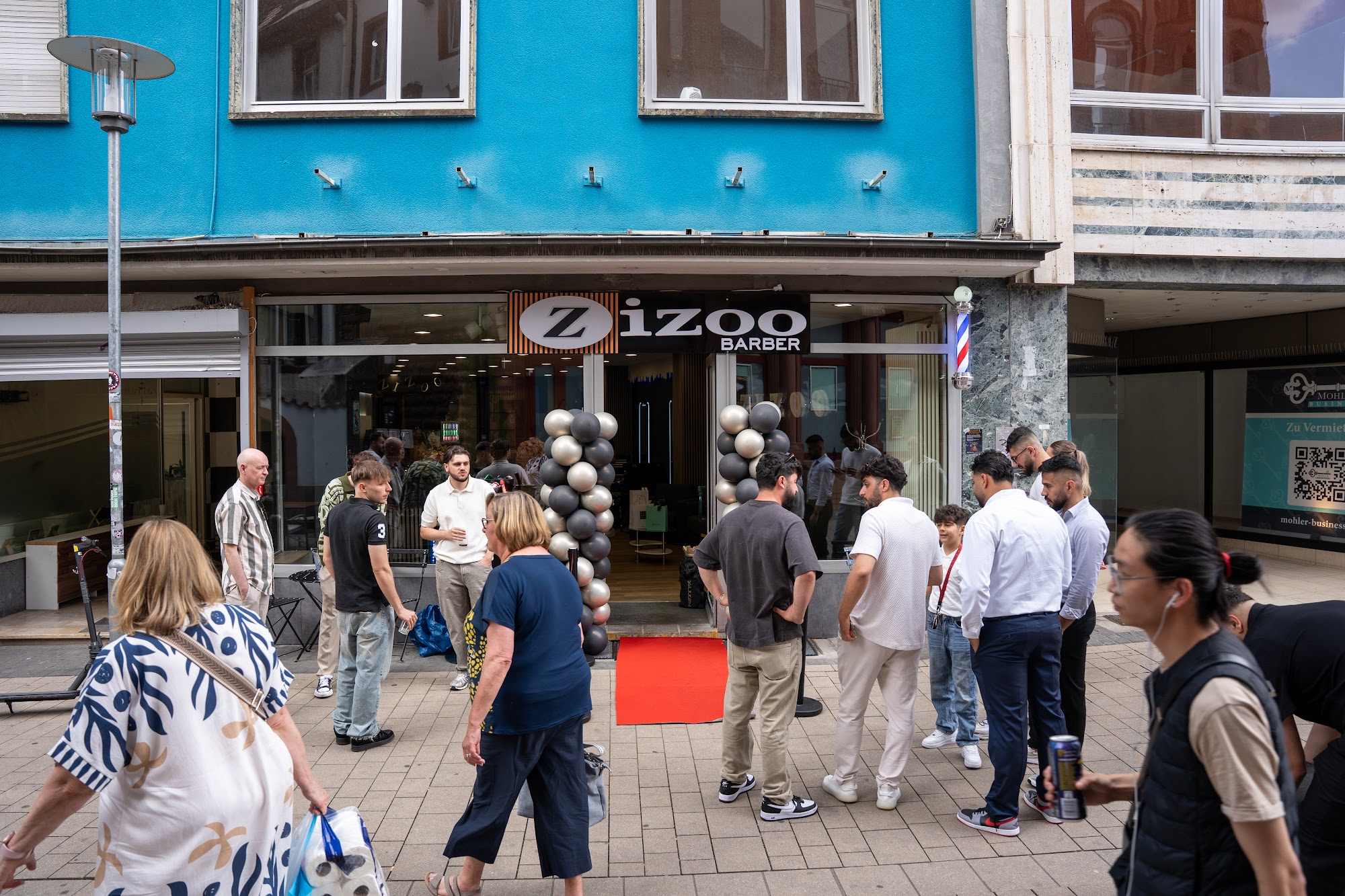 Zizoo Barbershop | Barbershop in Kaiserslautern
